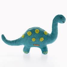 Byron the Brachiosaurus dinosaur toy
