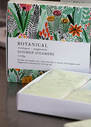 Shower Steamers - Eucalyptus + Peppermint