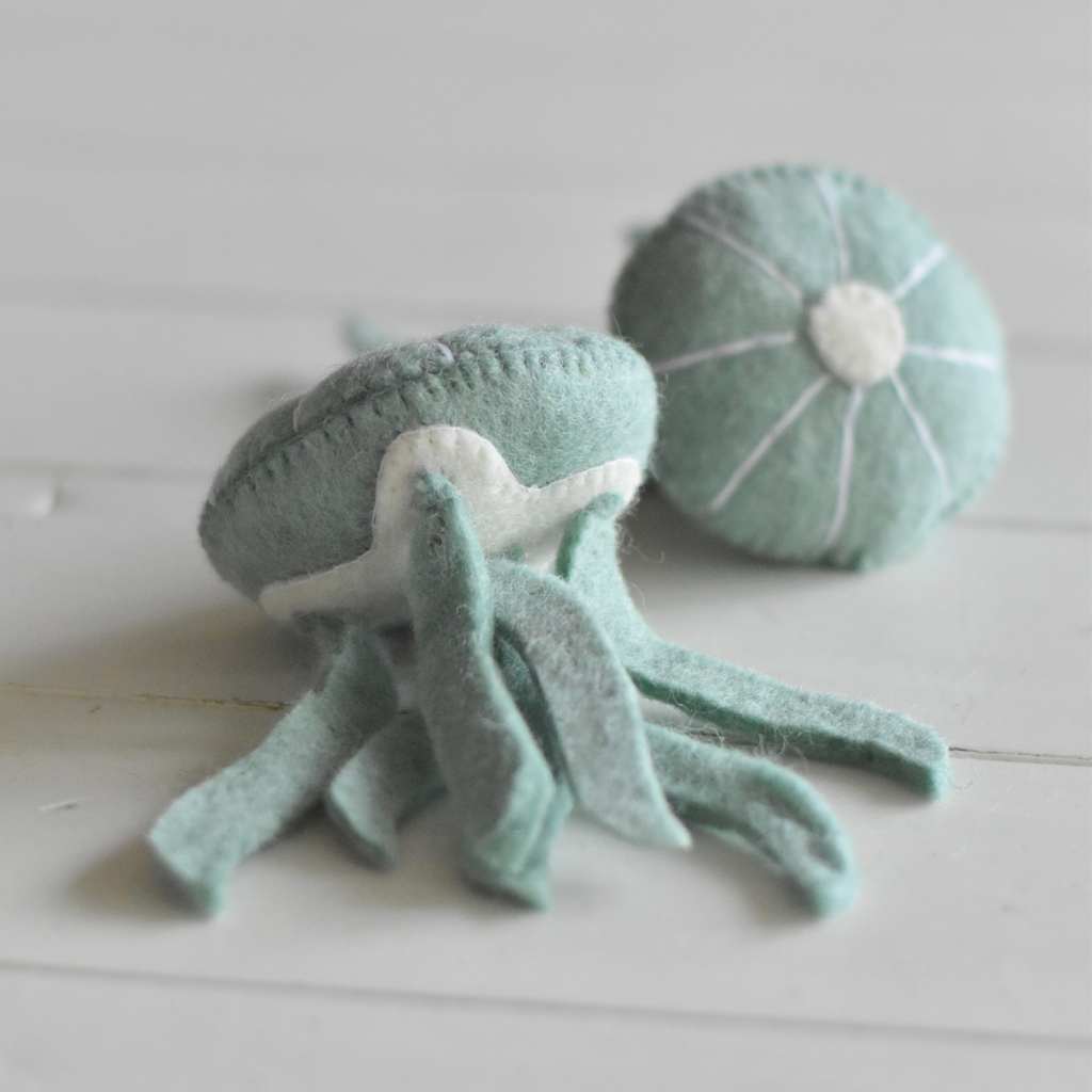 FELT JELLYFISH