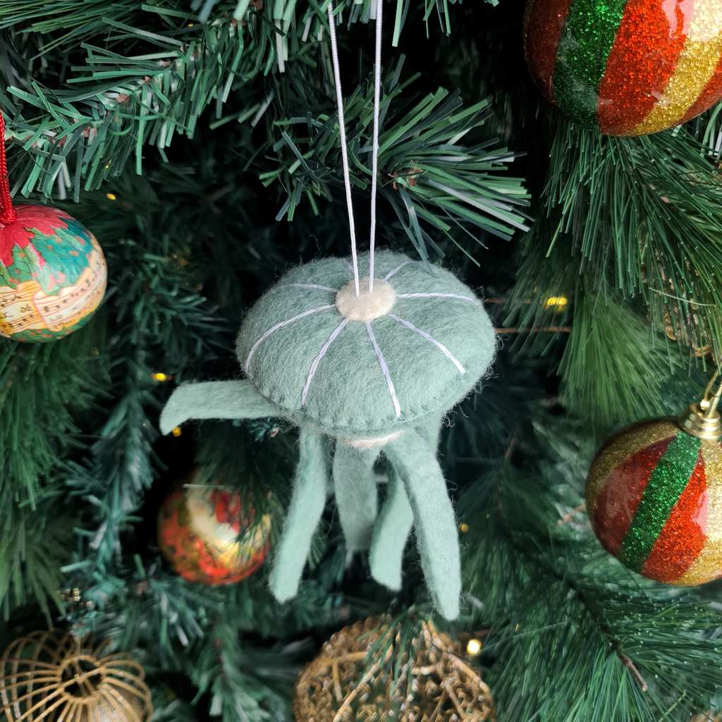FELT JELLYFISH