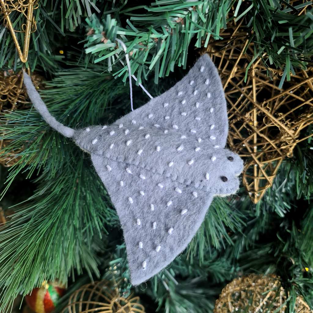 FELT STINGRAY