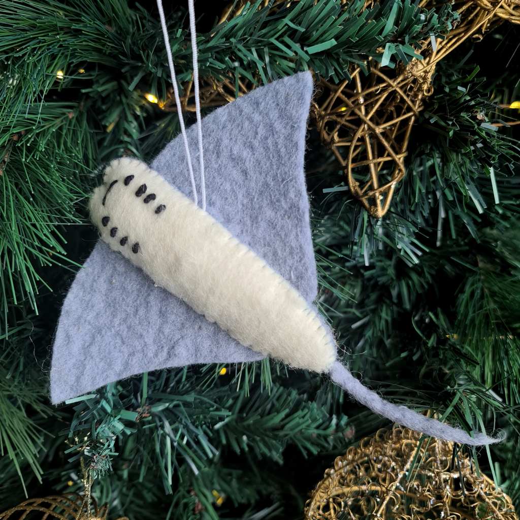 FELT STINGRAY