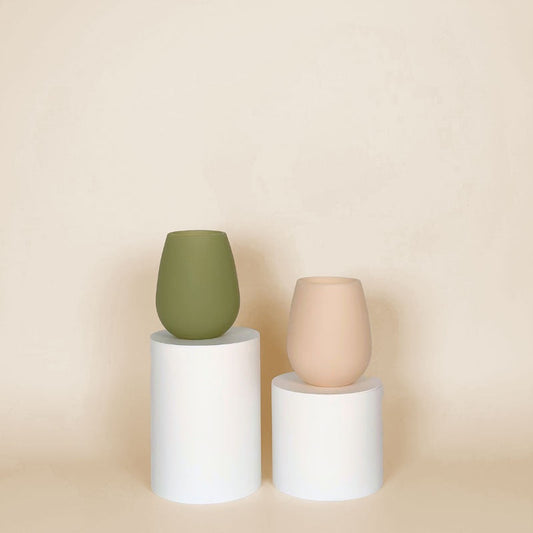 Moss + Stone Fegg Silicone Unbreakable Glasses