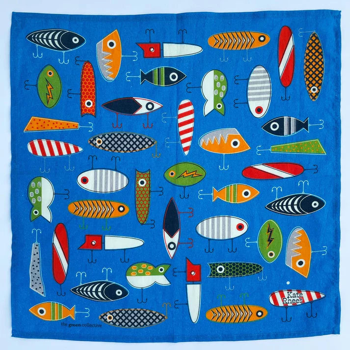 HANK | Organic Cotton Handkercheifs
