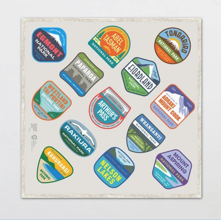 HANK | Organic Cotton Handkercheifs