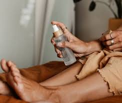 SISUU | Magnesium Recovery Spray