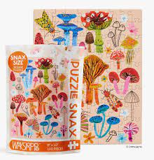 Puzzle Snax