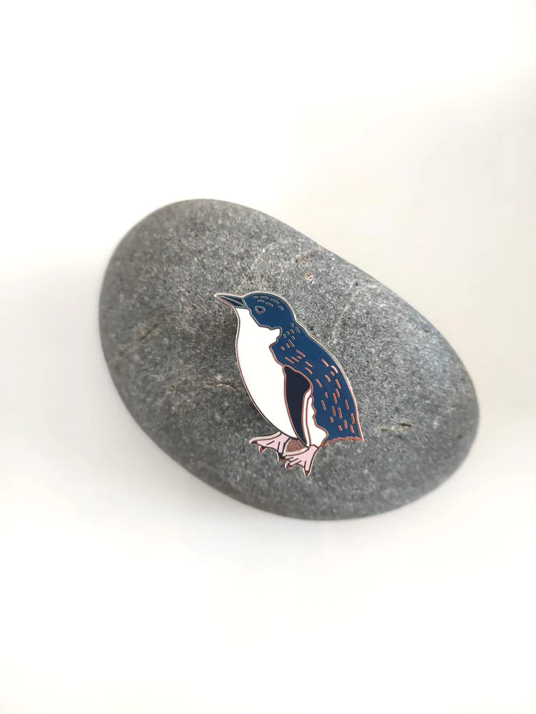 Enamel Pin | Little Penguin - Kororā