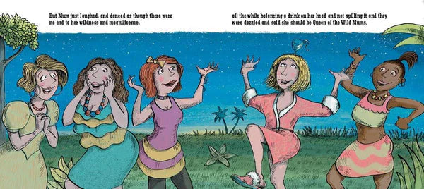 Where the Wild Mums Are