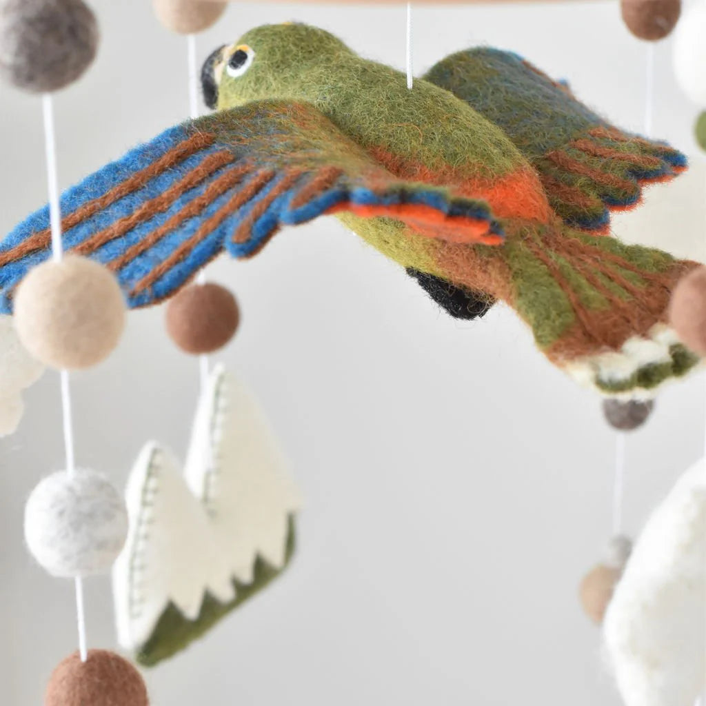 Kea Baby Mobile