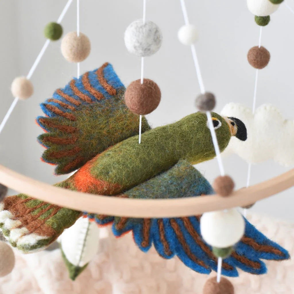 Kea Baby Mobile