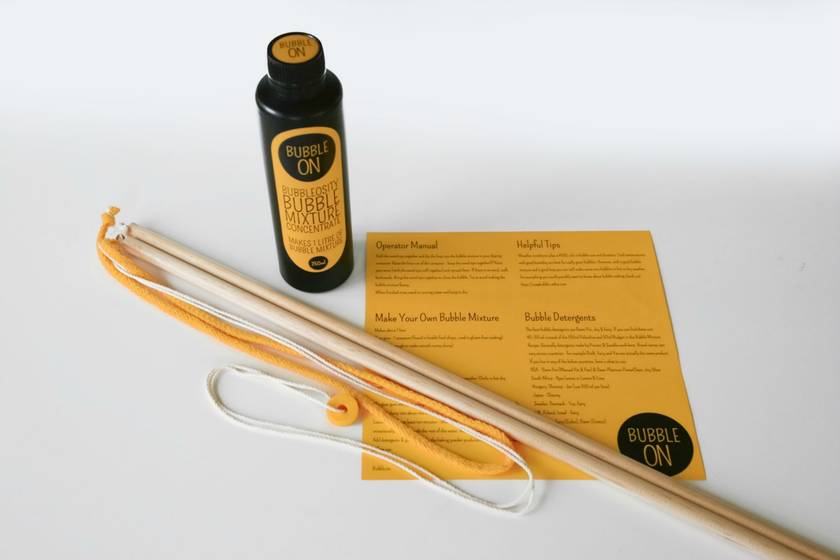 Giant Bubble Kit