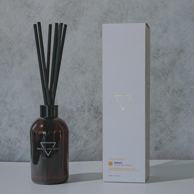 Becca Project | Reed Diffusers