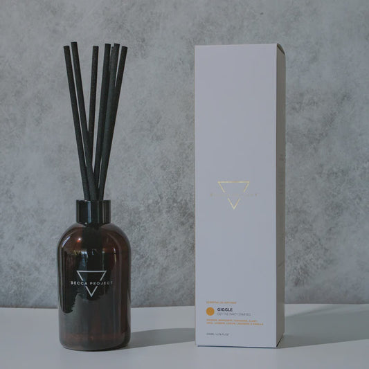 Becca Project | Reed Diffusers