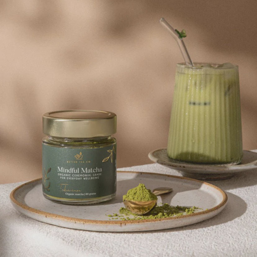 Mindful Matcha (Ceremonial Grade)