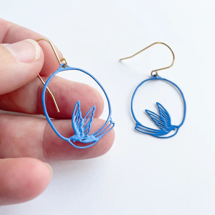 Denz & Co | Swallow Hoops
