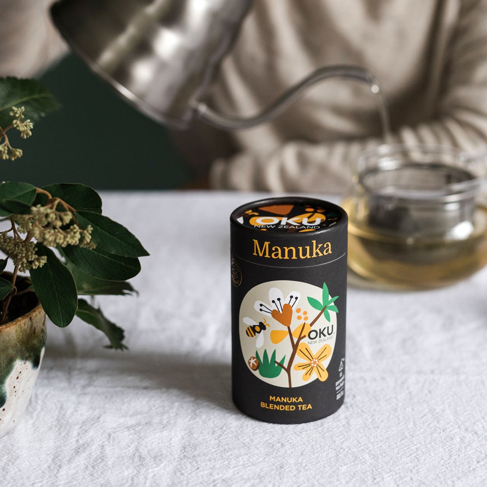 ŌKU | Mānuka