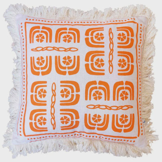 Cushion - Orangecello
