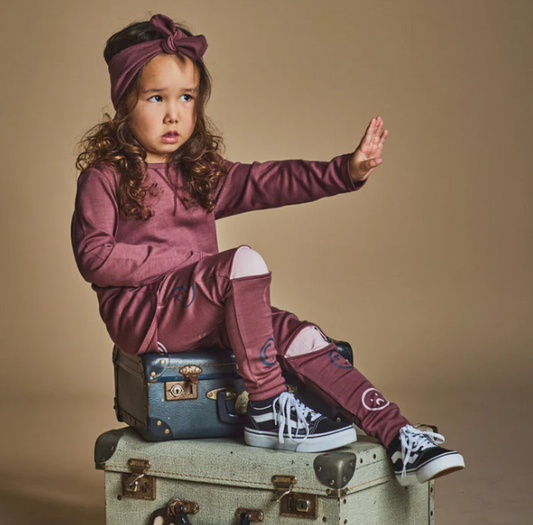 LFOH | SLASHER MERINO LEGGINGS