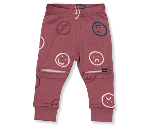 LFOH | SLASHER MERINO LEGGINGS