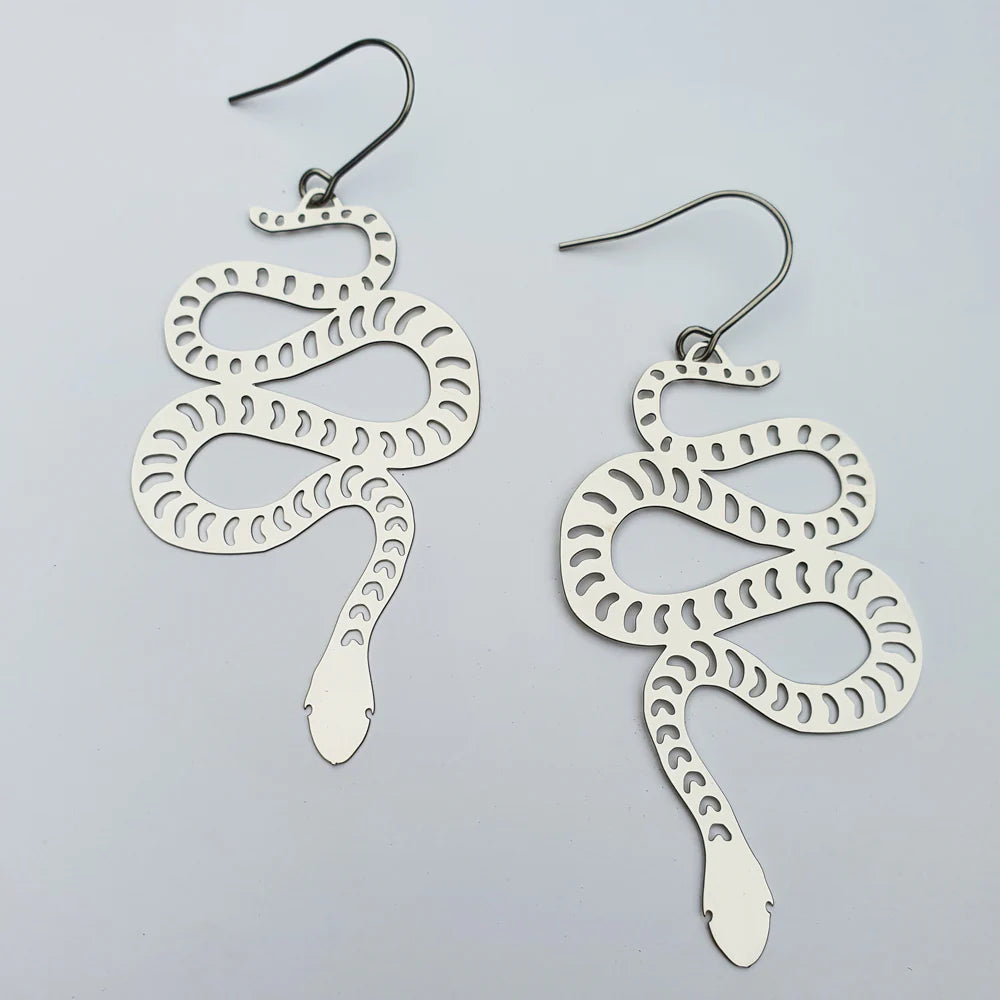 Denz & Co | Snakes | Gold, Black or Silver
