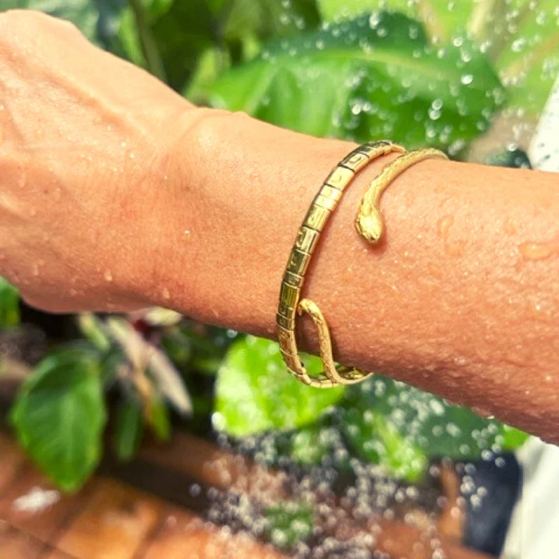 BRACELET | PETITE SNAKE CUFF