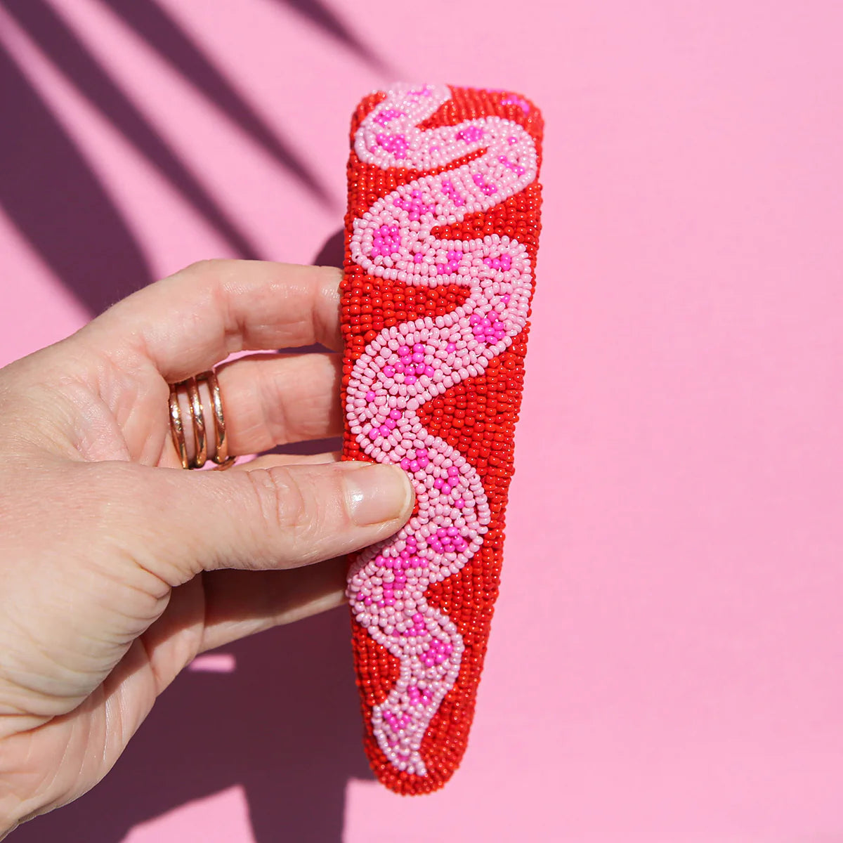 Kingston Jewellery | Snake Beaded Headband