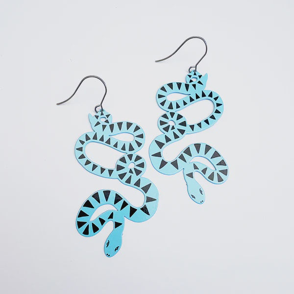 Denz & Co | Blue Snakes