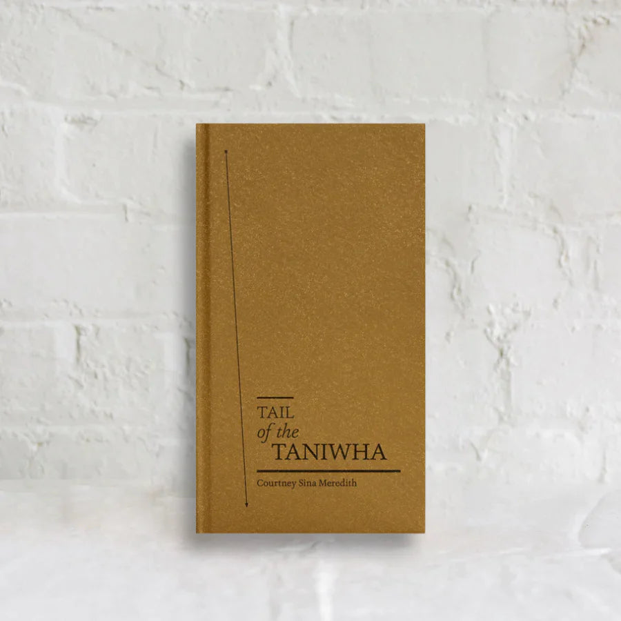 Tail of the Taniwha | Courtney Sina Meredith