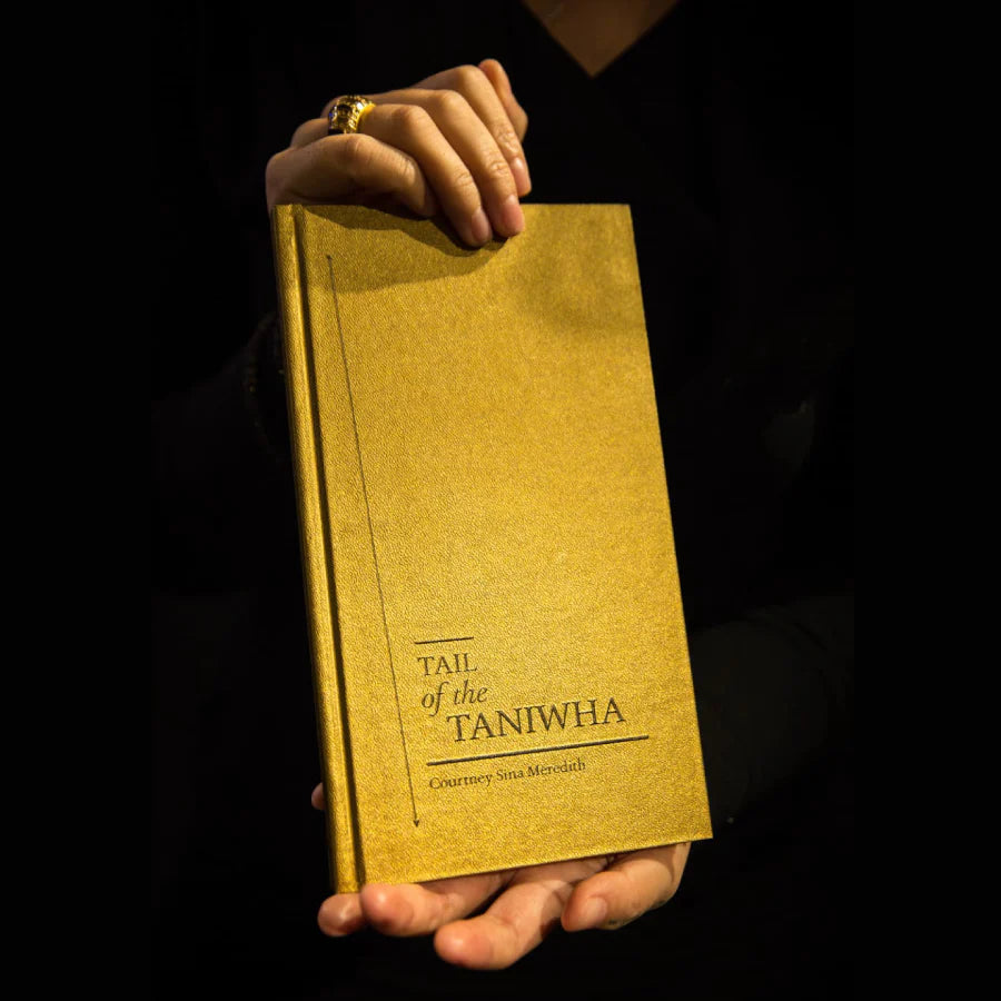 Tail of the Taniwha | Courtney Sina Meredith