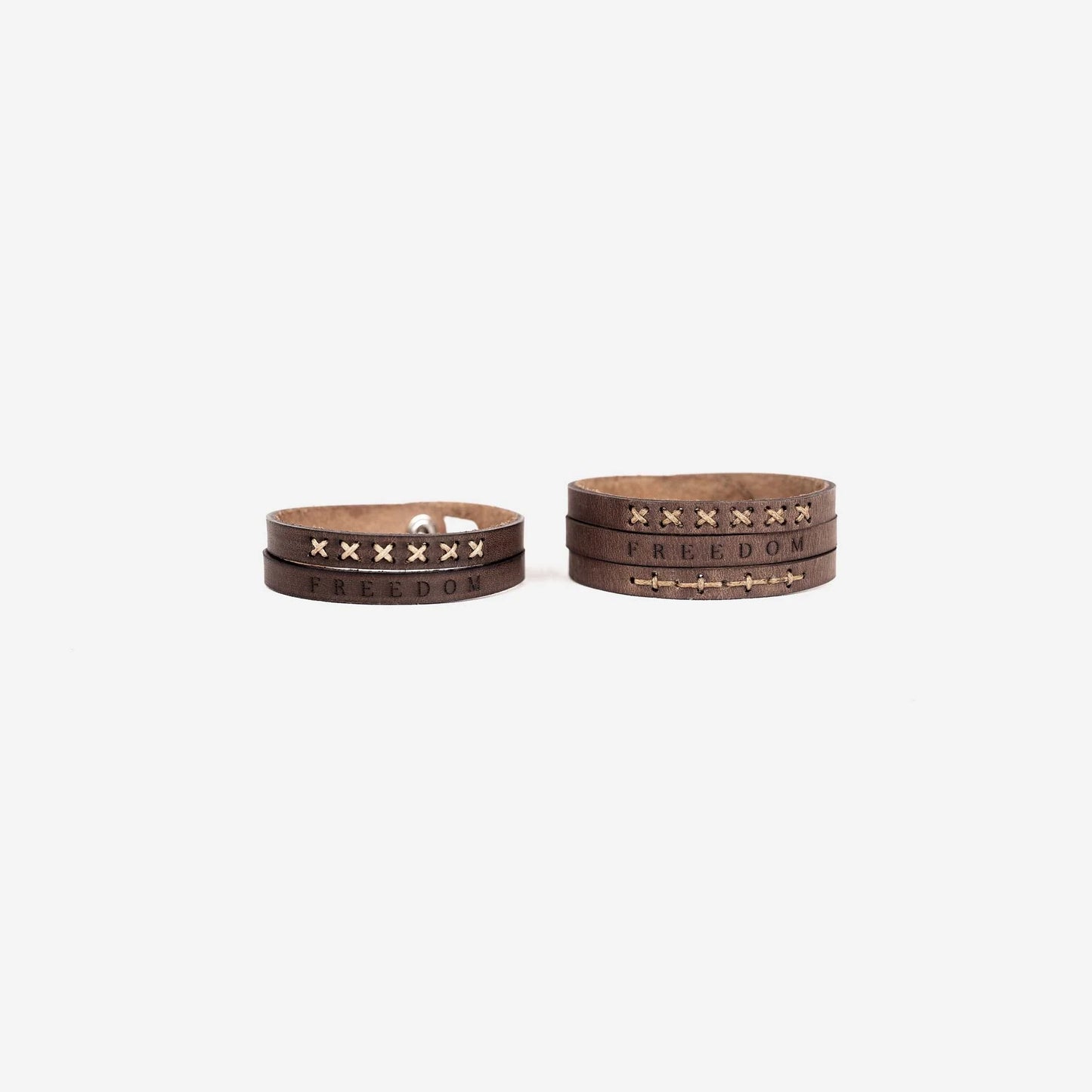 The Loyal Workshop | Freedom Wristband