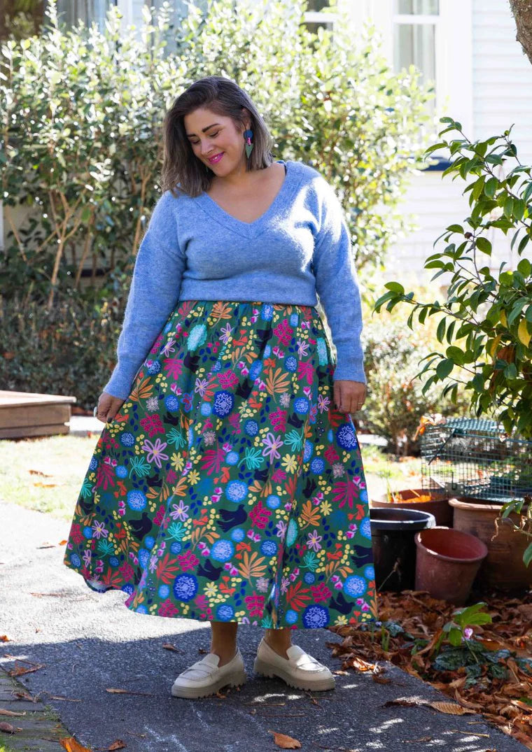 Two + Lou | Bowie Skirt - Whimsy