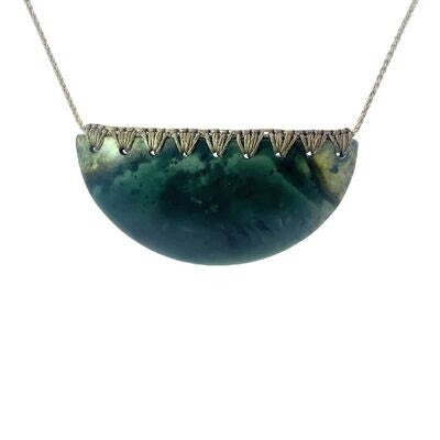 Kawakawa Breast Plate
