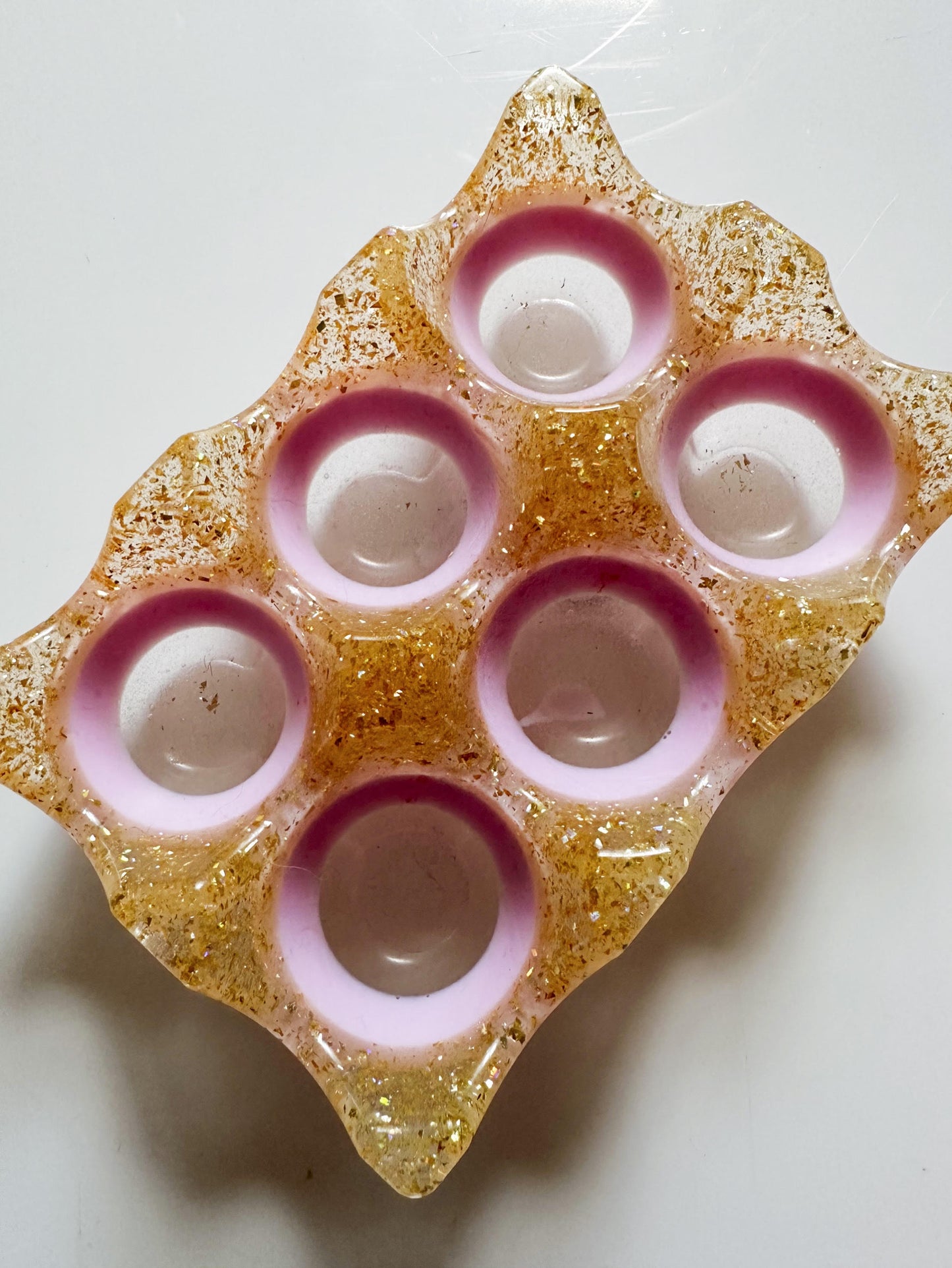 INDI & WILD | No Waste Resin Egg Tray