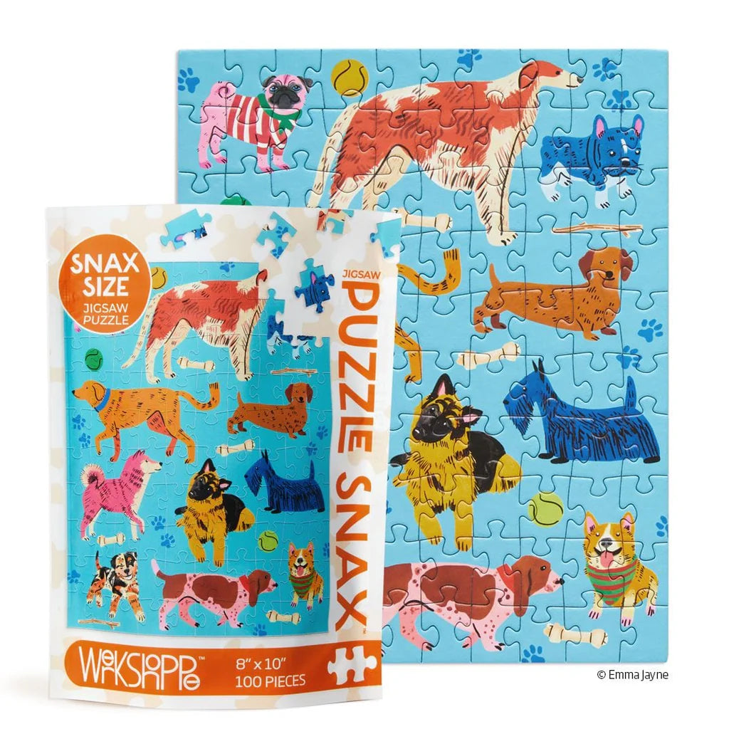 Puzzle Snax