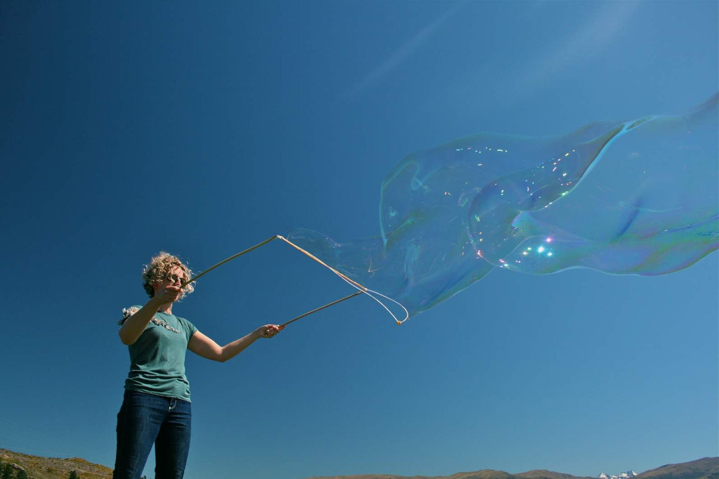 Giant Bubble Kit