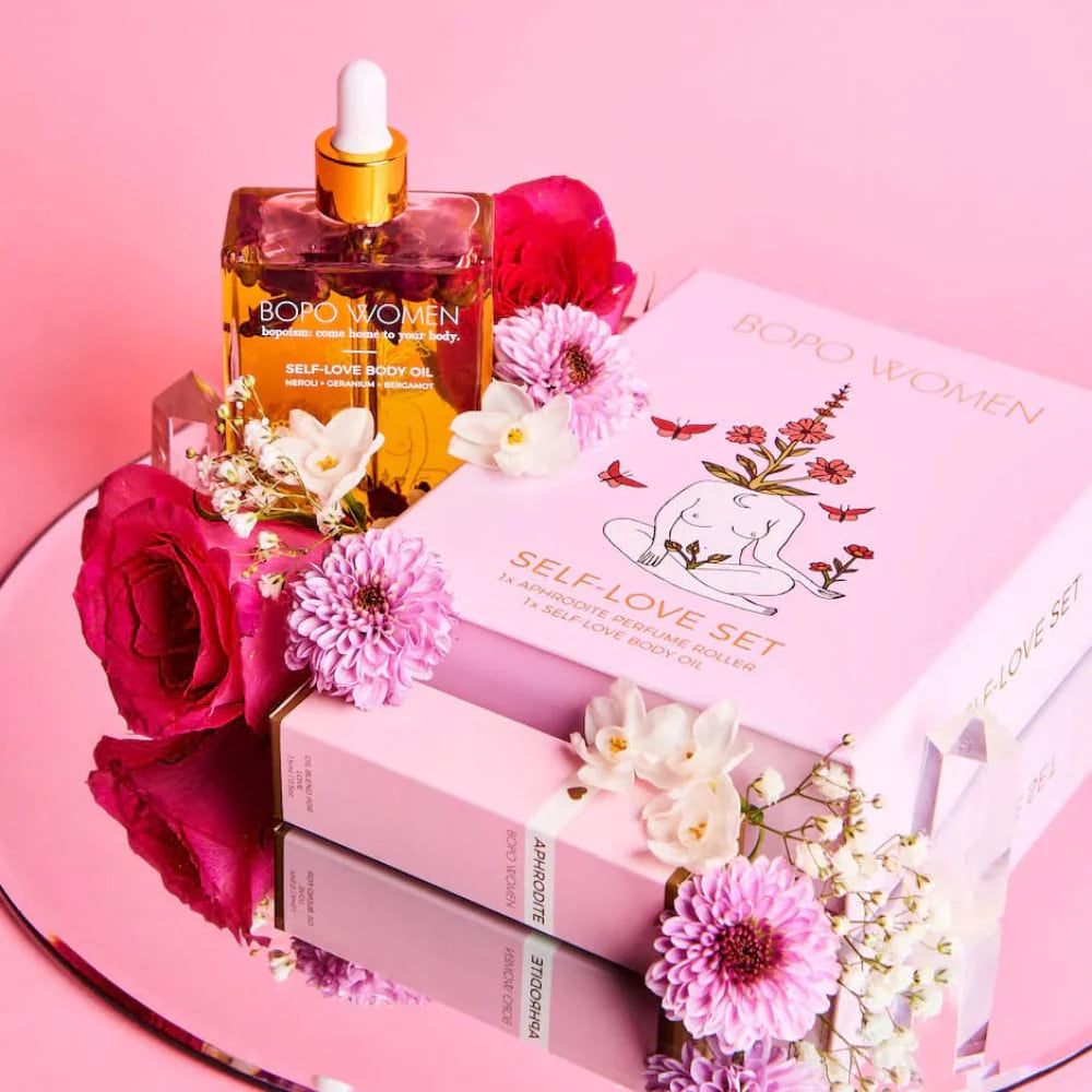 BOPO WOMAN | Self-Love Gift Set
