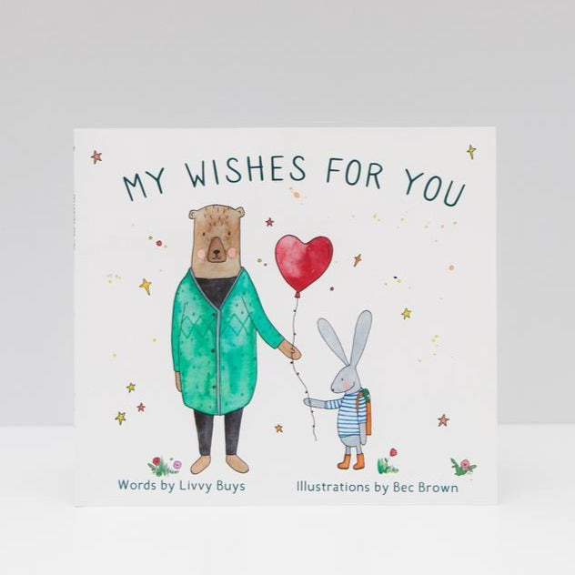 MY WISHES FOR YOU