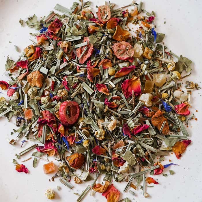 Gut Feelings Tea | 35 Servings Pouch