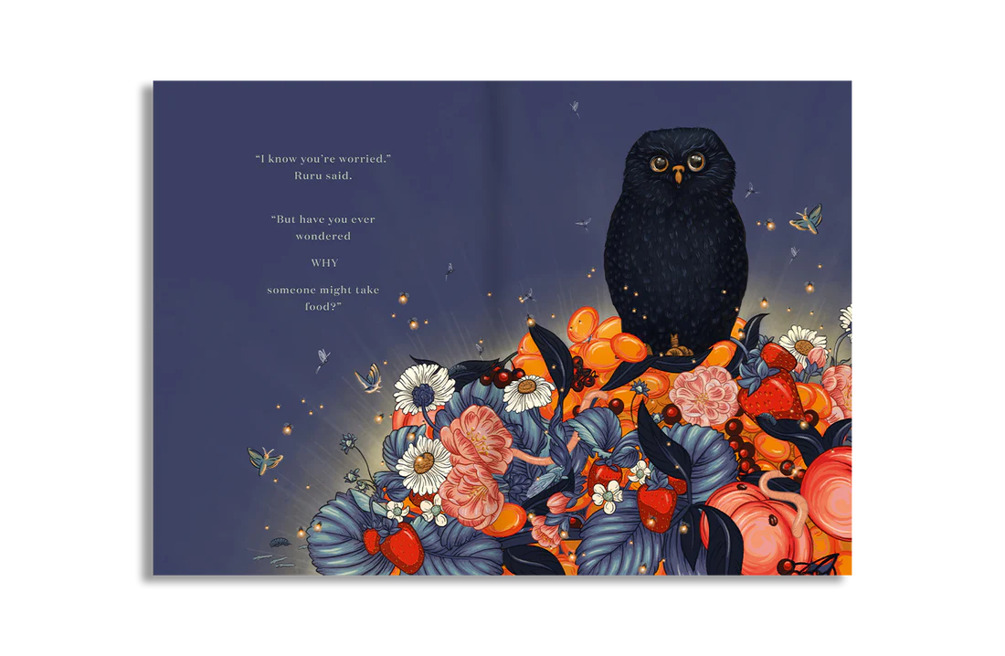 Moonlight Mission | Laura Shallcrass