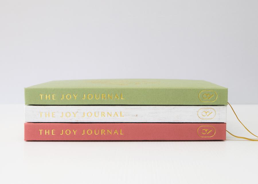 Olive & Page | The Joy Journal