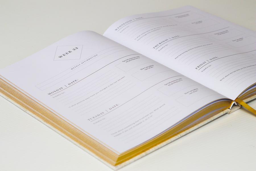 Olive & Page | The Joy Journal