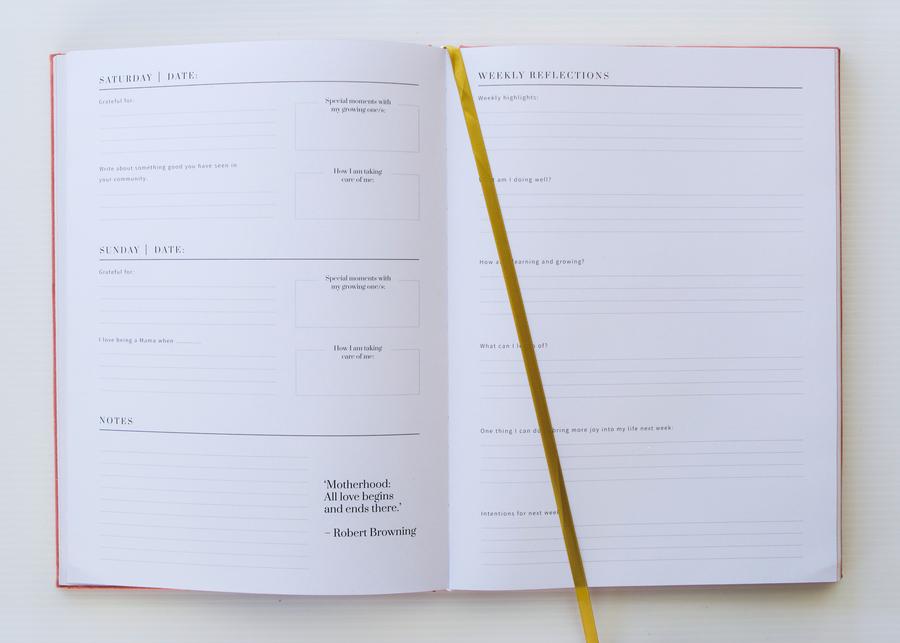 Olive & Page | The Joy Journal
