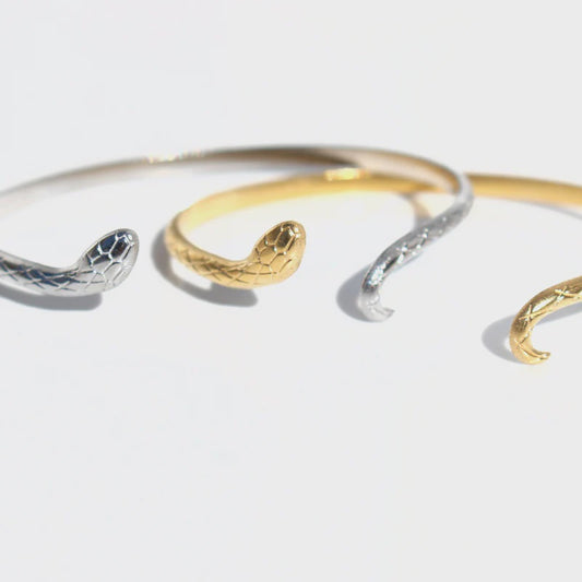 BRACELET | PETITE SNAKE CUFF