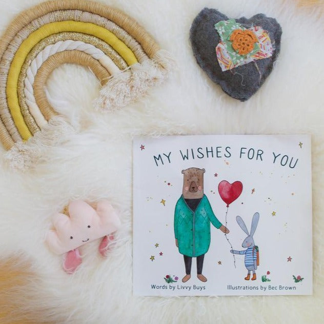 MY WISHES FOR YOU