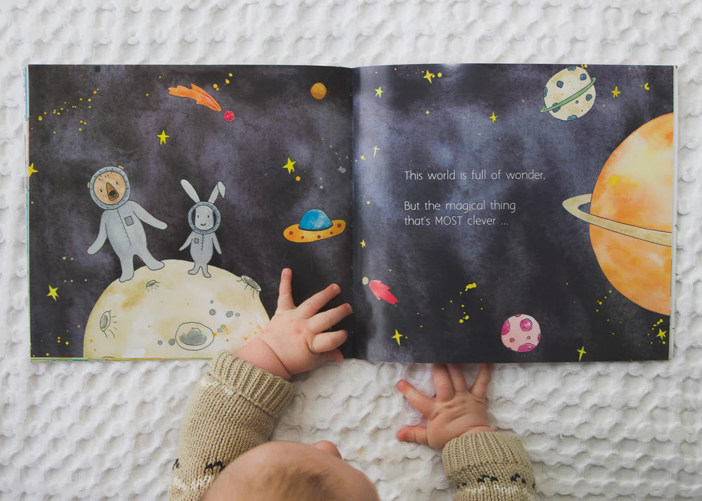 In A World Full of Magic | Olive & Page