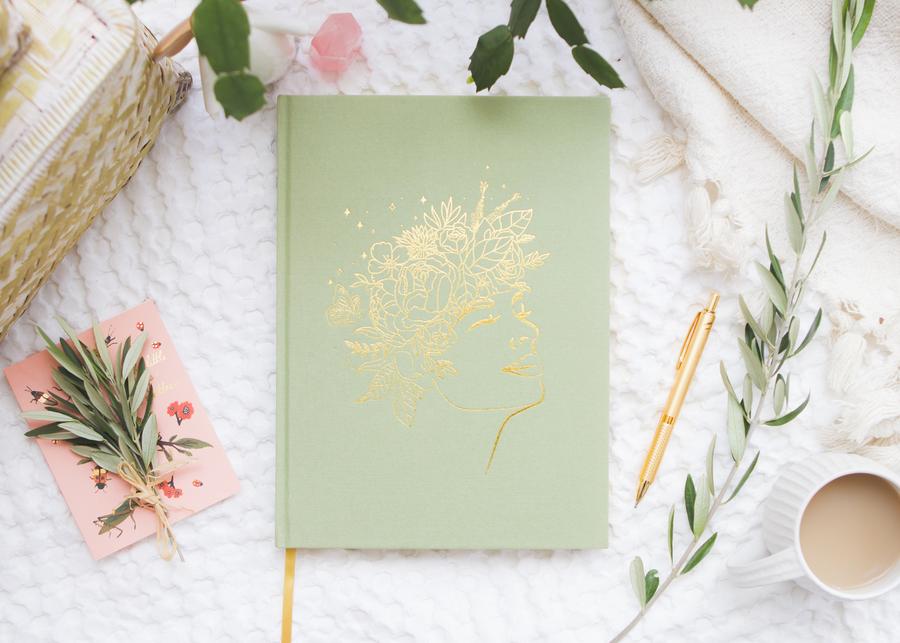 Olive & Page | The Joy Journal
