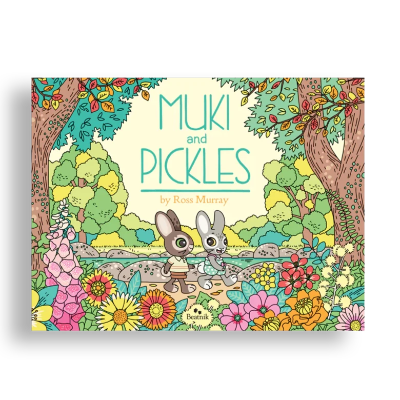 Muki & Pickles | Ross Murray