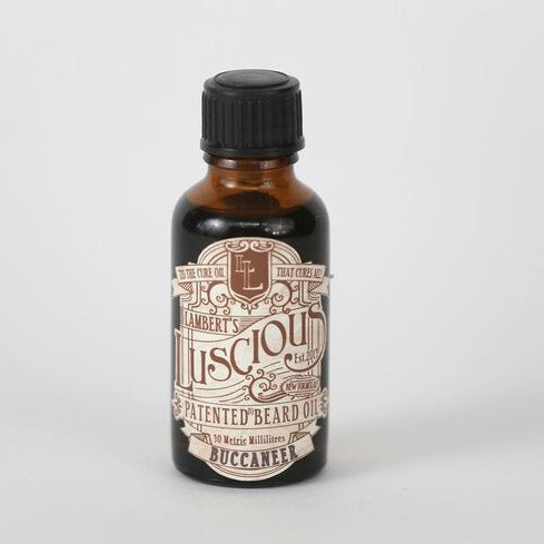 ‘Buccaneer’ Beard Oil