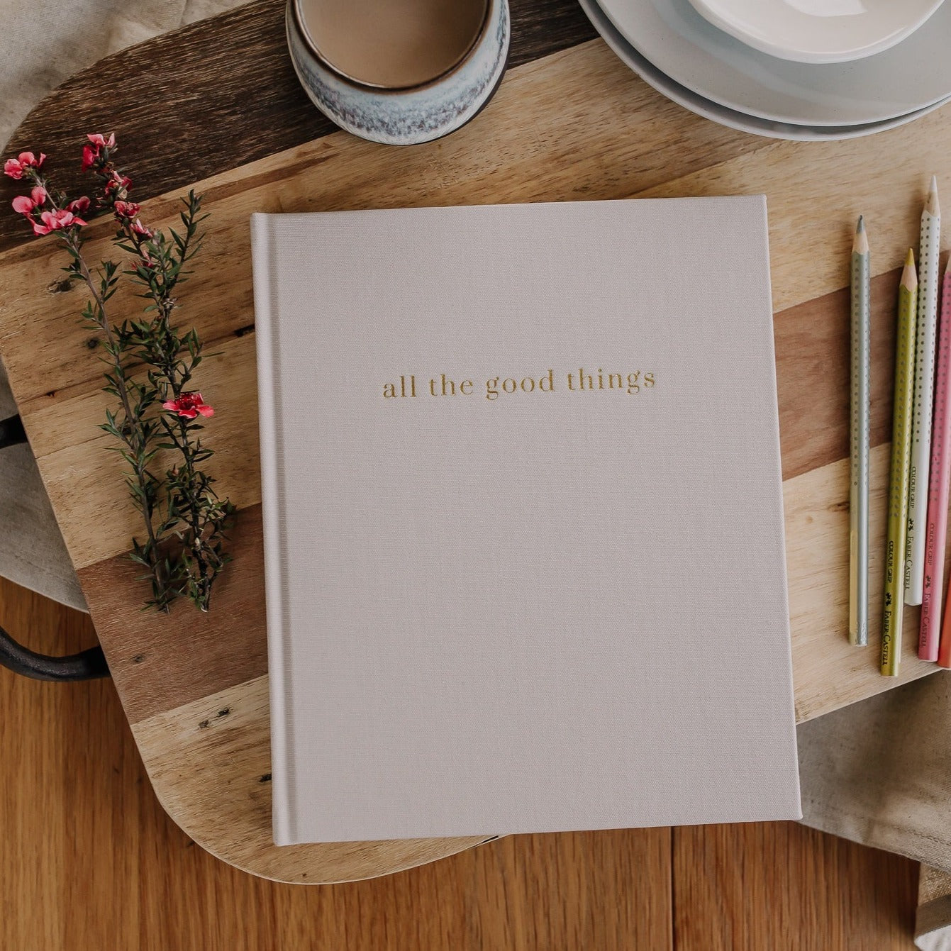Family Gratitude | All The Good Things